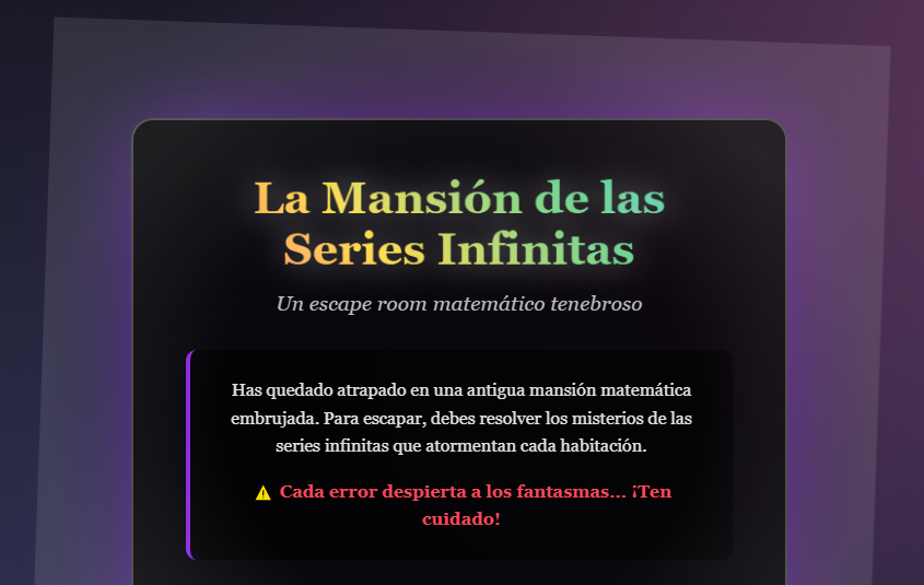 Imagen de Mansión Embrujada